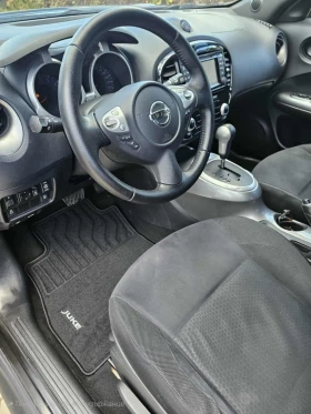 Nissan Juke Tekna 1.6 44 Facelift/ Avtomat/ Keyless/ Navi  | Mobile.bg    8