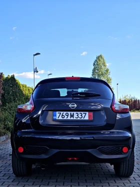 Nissan Juke Tekna 1.6 44 Facelift/ Avtomat/ Keyless/ Navi  | Mobile.bg    4