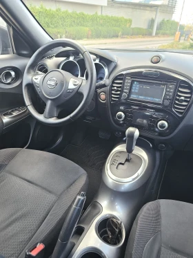 Nissan Juke Tekna 1.6 44 Facelift/ Avtomat/ Keyless/ Navi  | Mobile.bg    15