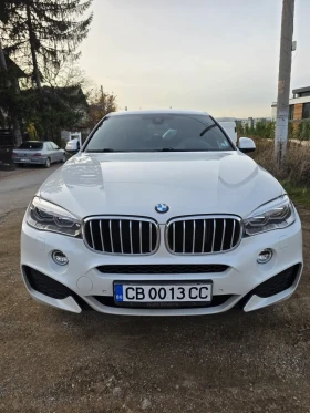 BMW X6 xDrive 40d M Sport, снимка 12