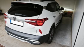 Kia Seltos 1.6 T-GDI AWD, снимка 10