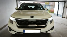 Kia Seltos 1.6 T-GDI AWD, снимка 8