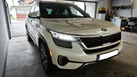 Kia Seltos 1.6 T-GDI AWD, снимка 5