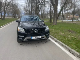 Mercedes-Benz ML 350, снимка 5