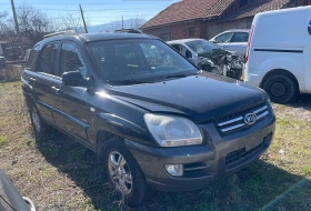 Kia Sportage 2.0 16 v 4x4 - 11 € / 21.51 лв. - 69625846 2