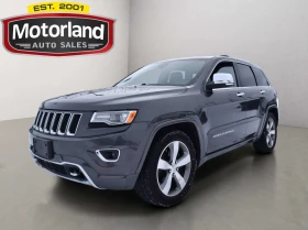 Jeep Grand Wagoneer OVERLAND