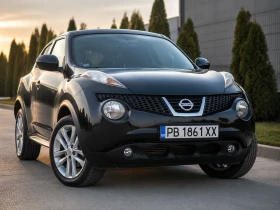 ����� �� �������� �� Nissan Juke