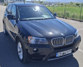 ����� �� �������� �� BMW X3 F25