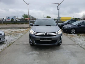 ����� �� �������� �� Citroen C4 AIRCROSS 1.6HDI, 6 ��������, ������ 