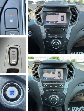 Hyundai Santa fe 2.2/�������/360 ������/FULL | Mobile.bg � ����� ������ 14