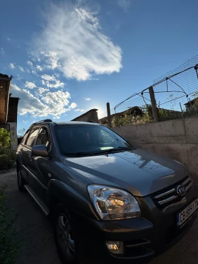 Kia Sportage - 6200 € / 12126.15 лв. - 59709960 2