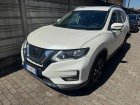 Nissan X-trail 1.7DCI-X-TRONIC TEKNA-NAVI-KAMERA-LED-4X4 | Mobile.bg � ����� ������ 2