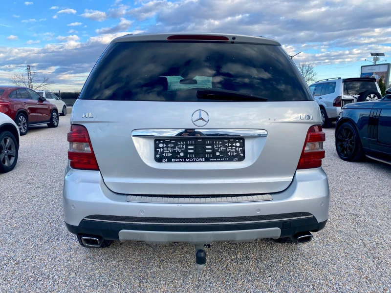 Mercedes-Benz ML 280 4-matic, снимка 5 - Автомобили и джипове - 43835323