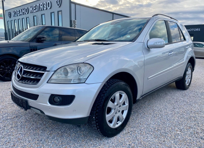 Mercedes-Benz ML 280 4-matic, снимка 3 - Автомобили и джипове - 43835323