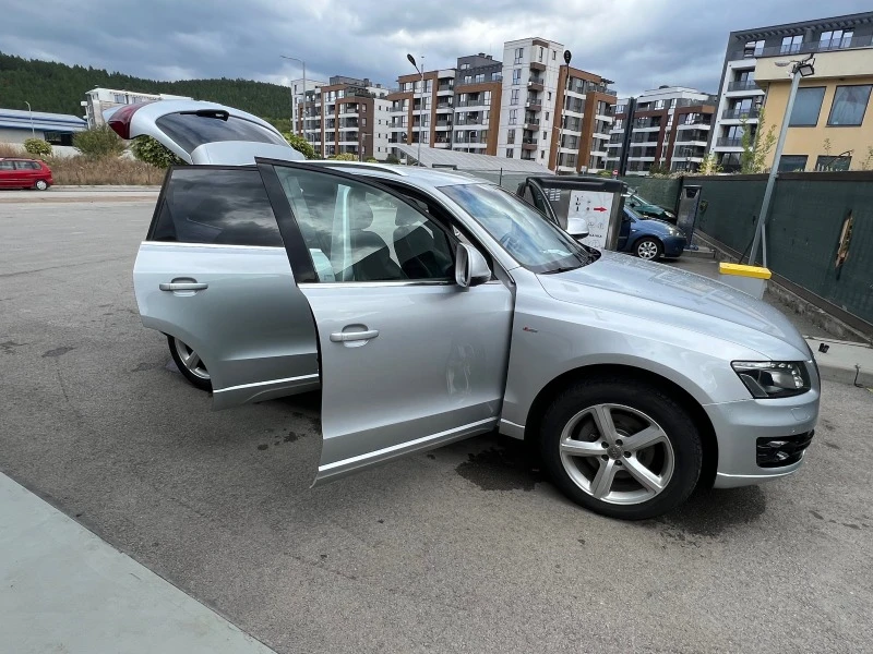 Audi Q5 S-LINE/F1/LED/NAVI!!!, снимка 3 - Автомобили и джипове - 45593262