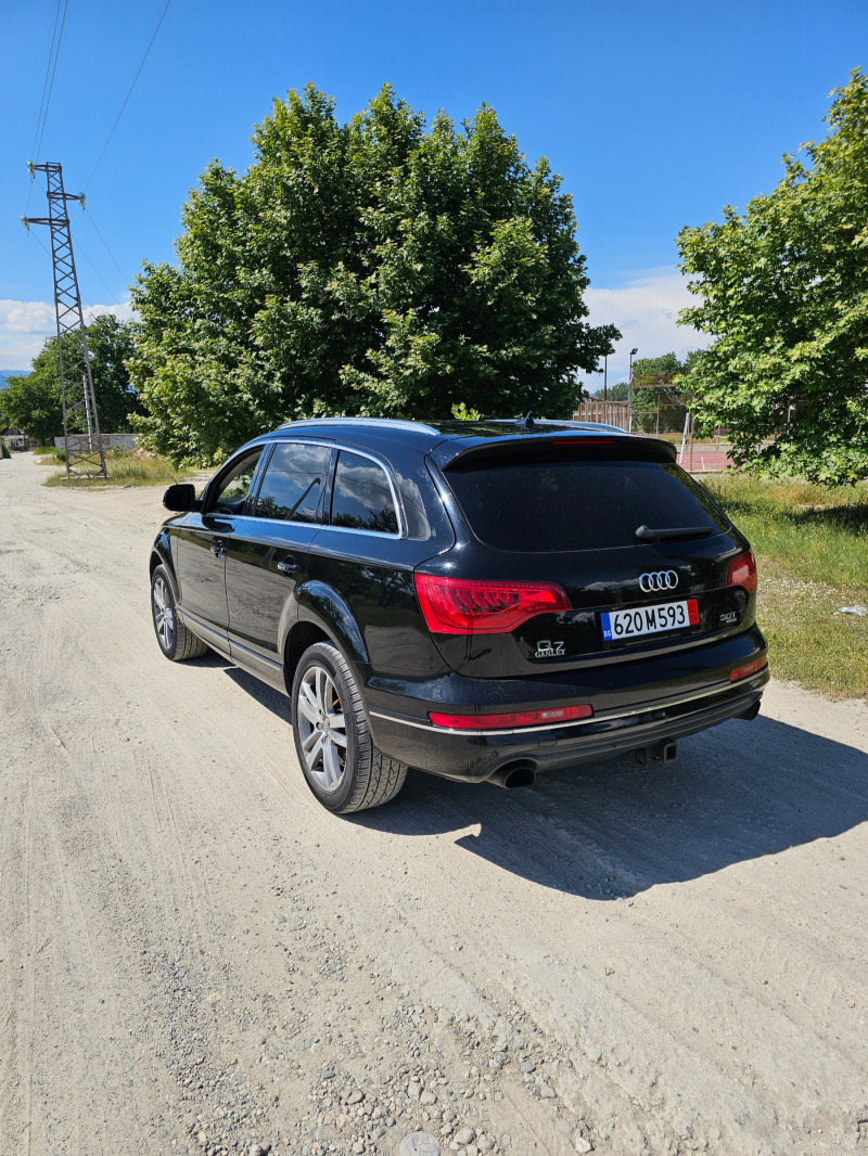 Audi Q7 3.0 tfsi, снимка 4 - Автомобили и джипове - 45965110