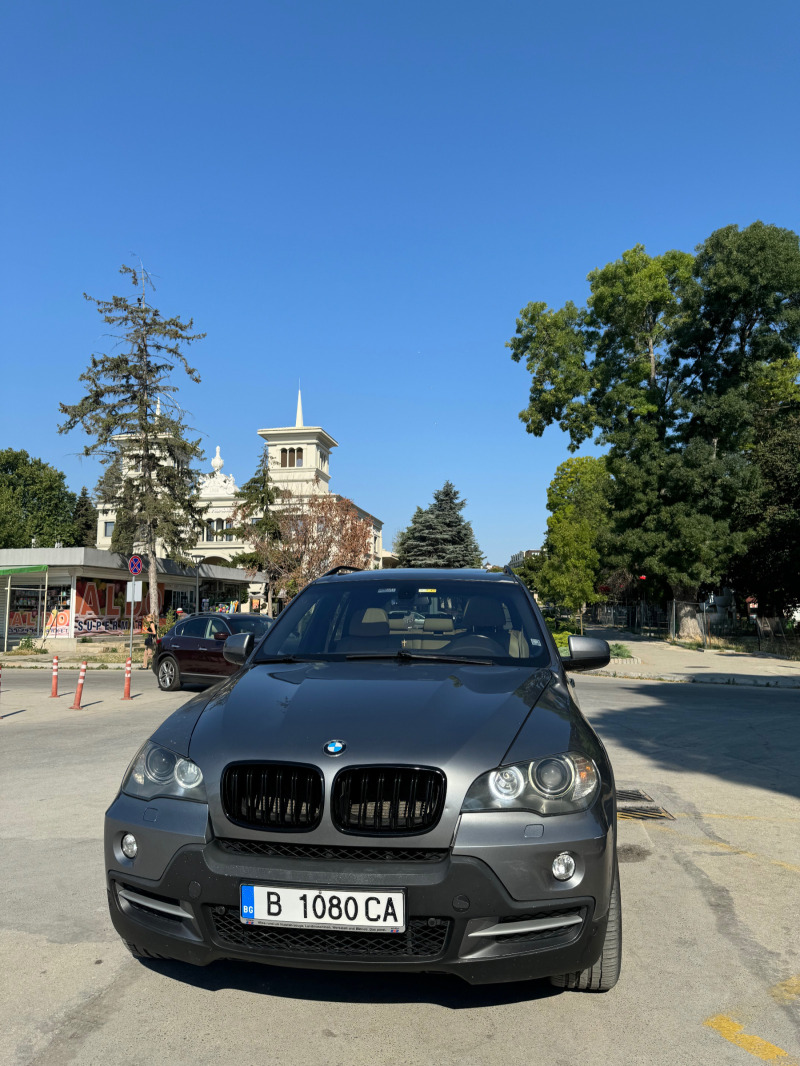 BMW X5 3000sd, снимка 12 - Автомобили и джипове - 46430446