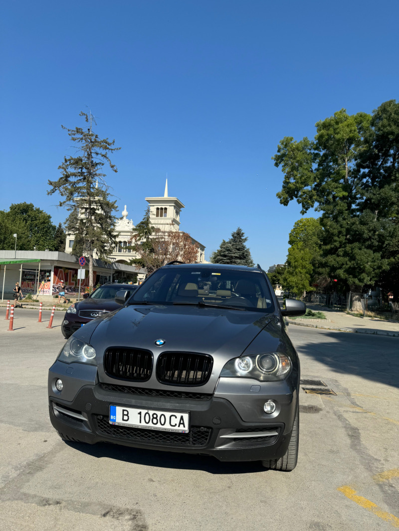 BMW X5 3000sd, снимка 1 - Автомобили и джипове - 46430446