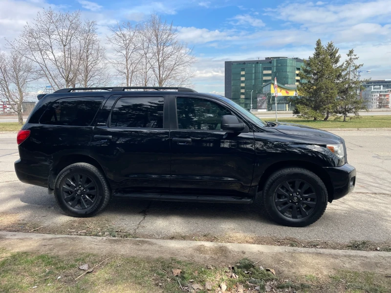 Toyota Sequoia Platinum , снимка 4 - Автомобили и джипове - 47509008