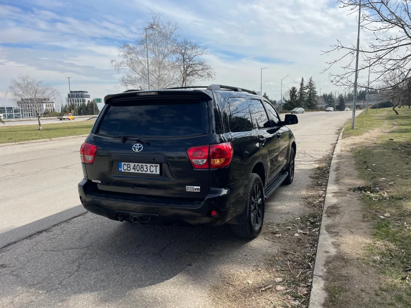 Toyota Sequoia Platinum , снимка 6 - Автомобили и джипове - 47509008