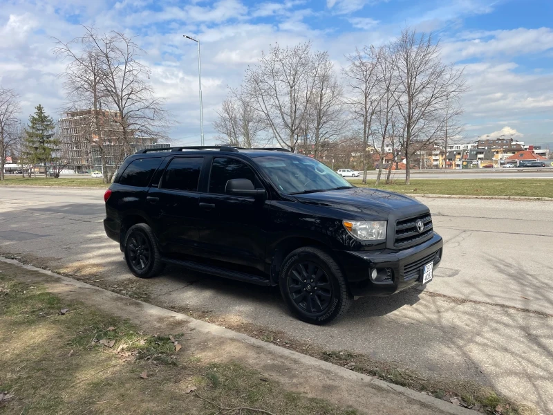 Toyota Sequoia Platinum , снимка 5 - Автомобили и джипове - 47509008