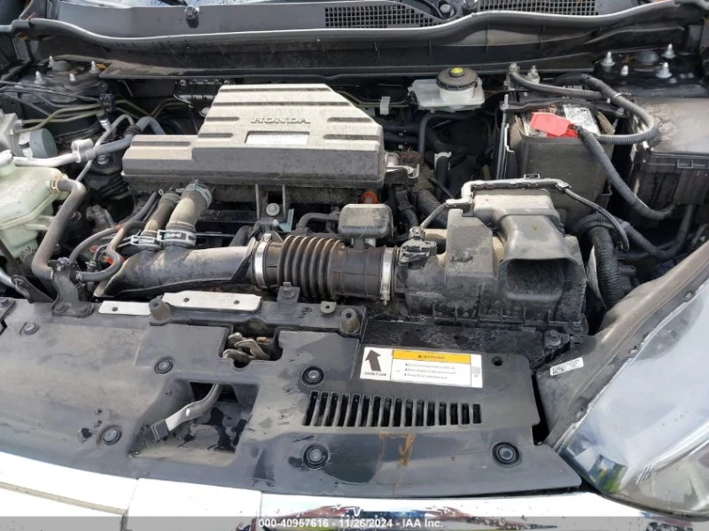 Honda Cr-v * EX-L/EX-L NAVI* , снимка 8 - Автомобили и джипове - 48415984