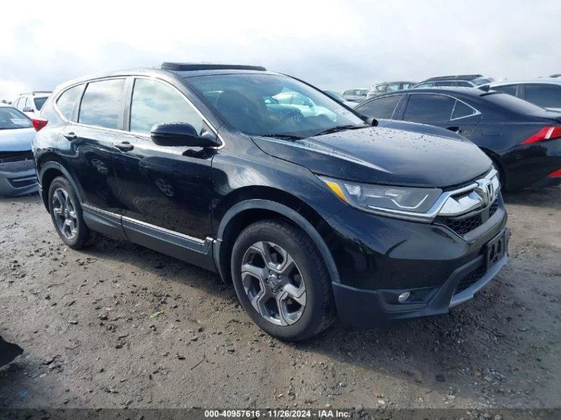 Honda Cr-v * EX-L/EX-L NAVI* , снимка 1 - Автомобили и джипове - 48415984