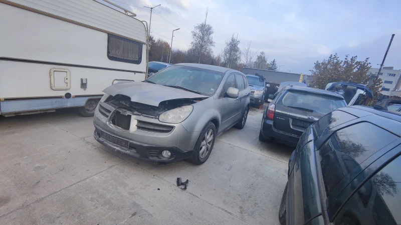 Subaru B9 tribeca На части, снимка 4 - Автомобили и джипове - 48578730