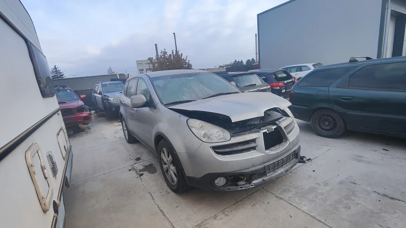 Subaru B9 tribeca На части, снимка 1 - Автомобили и джипове - 48578730