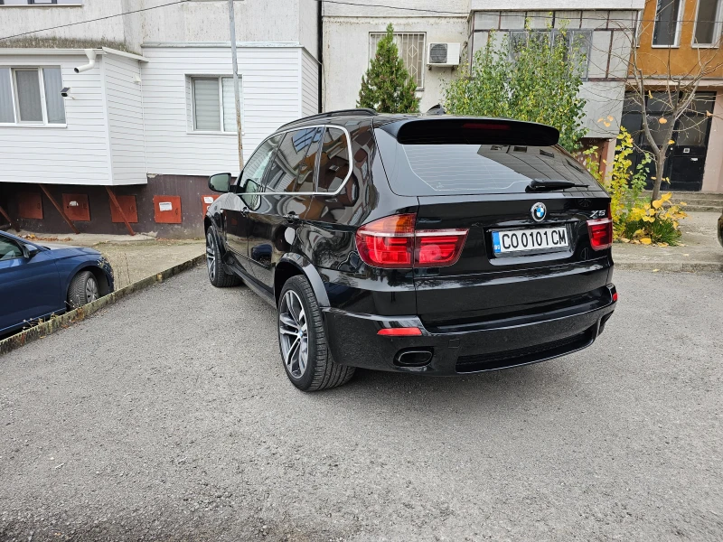 BMW X5, снимка 3 - Автомобили и джипове - 52770697