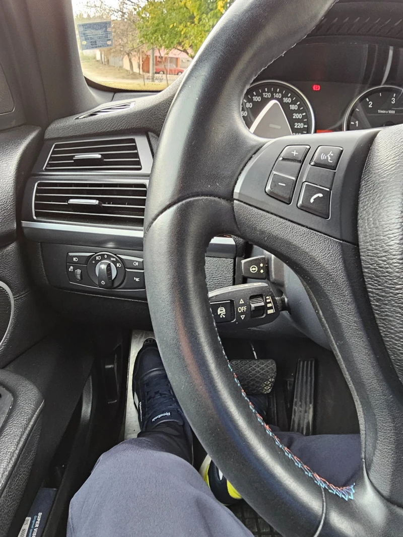 BMW X5, снимка 6 - Автомобили и джипове - 52770697