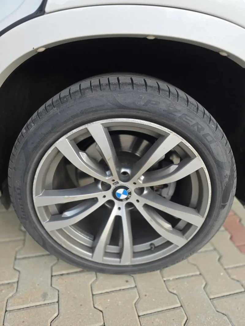 BMW X6 xDrive 40d M Sport, снимка 13 - Автомобили и джипове - 52436285