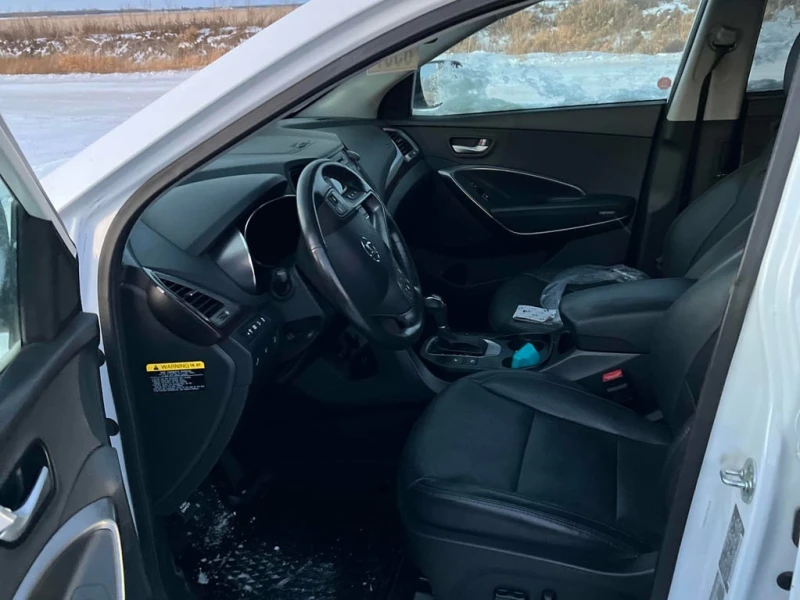 Hyundai Santa fe * SE * CARFAX * ЦЕНА ДО БГ, снимка 7 - Автомобили и джипове - 52906176