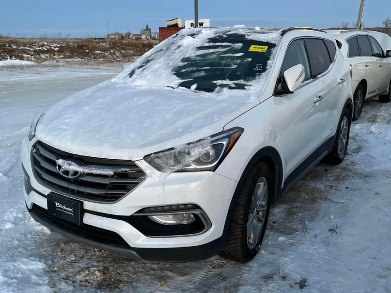 Hyundai Santa fe * SE * CARFAX * ЦЕНА ДО БГ