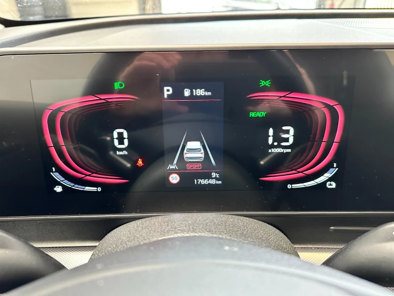 Kia Sportage 1.6 T-GDI Active Business, снимка 15 - Автомобили и джипове - 53062127