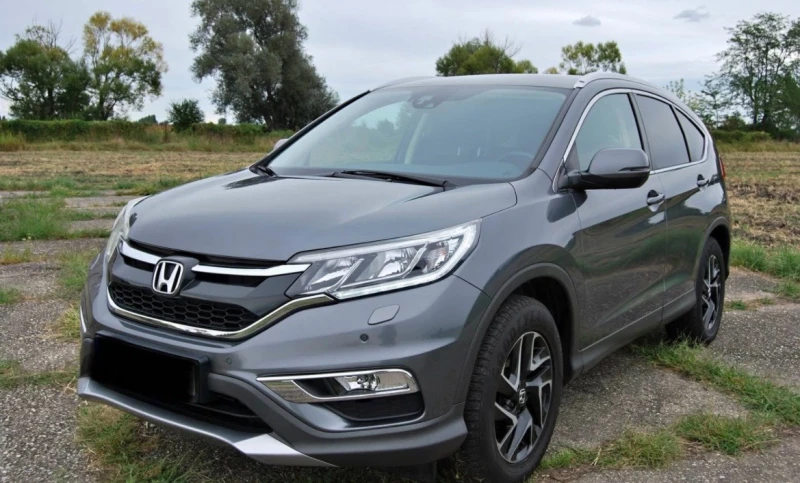 Honda Cr-v