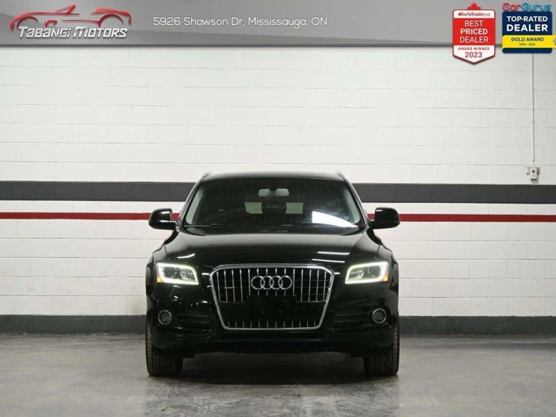 Audi Q5 * quattro Premium Plus * CARFAX * ЦЕНА ДО БГ, снимка 4 - Автомобили и джипове - 53132969