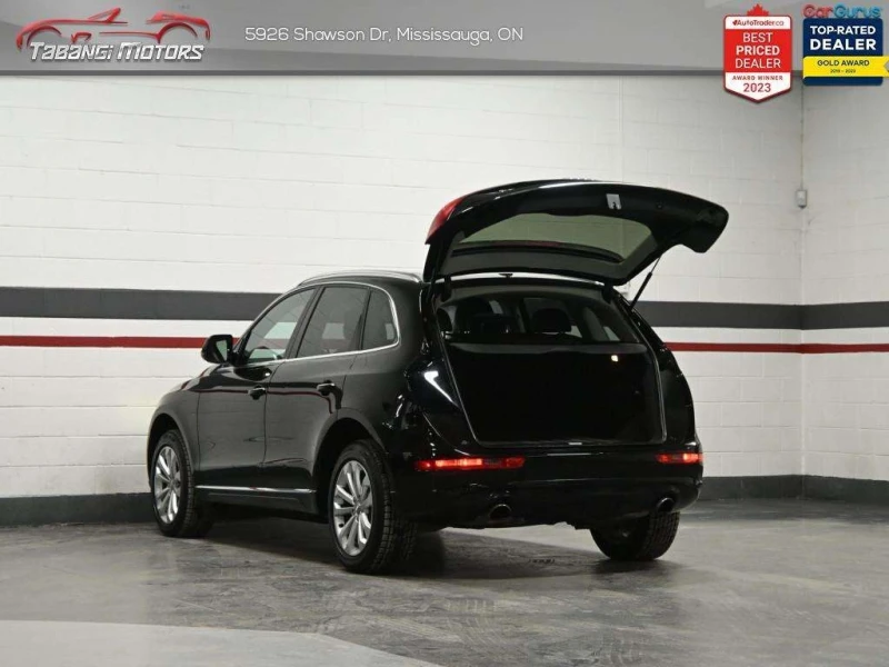 Audi Q5 * quattro Premium Plus * CARFAX * ЦЕНА ДО БГ, снимка 8 - Автомобили и джипове - 53132969