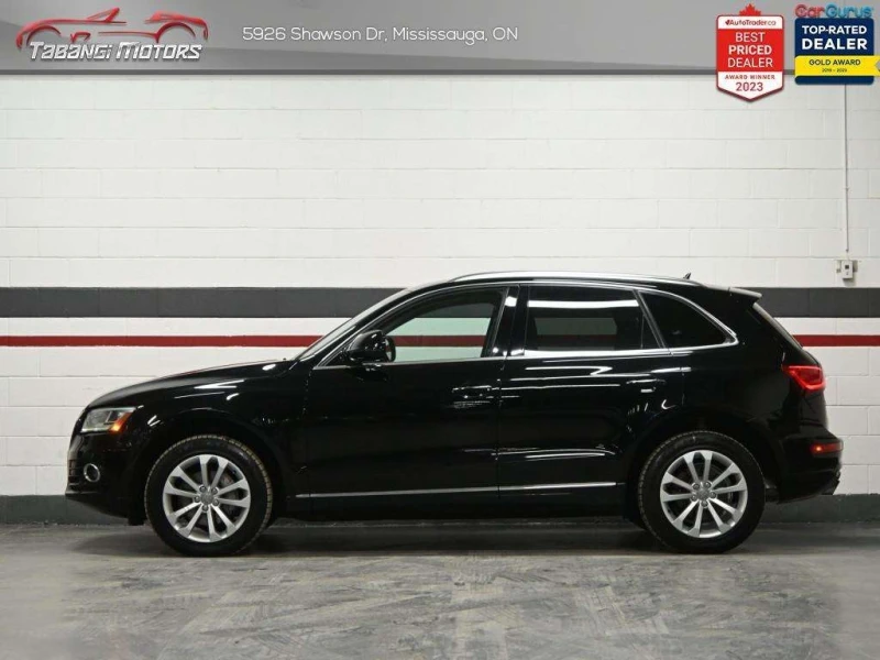Audi Q5 * quattro Premium Plus * CARFAX * ЦЕНА ДО БГ, снимка 9 - Автомобили и джипове - 53132969