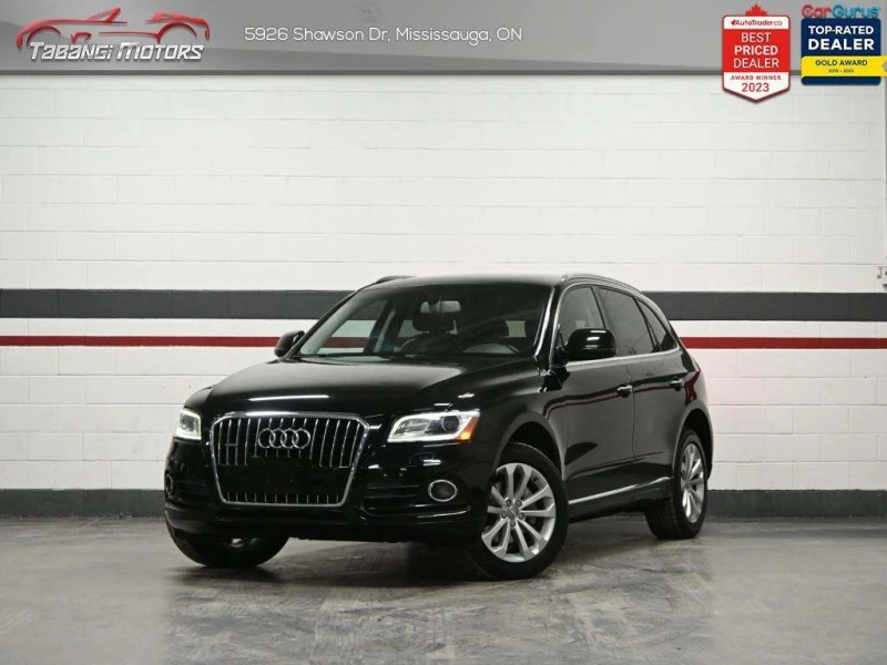 Audi Q5 * quattro Premium Plus * CARFAX * ЦЕНА ДО БГ, снимка 5 - Автомобили и джипове - 53132969