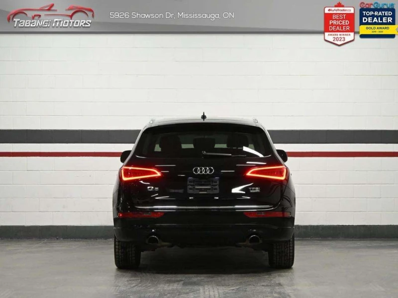 Audi Q5 * quattro Premium Plus * CARFAX * ЦЕНА ДО БГ, снимка 7 - Автомобили и джипове - 53132969