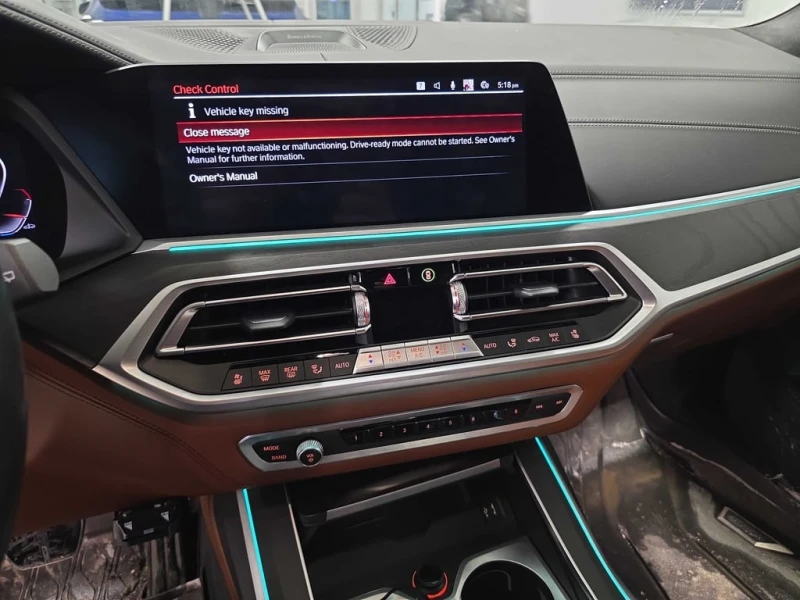 BMW X7 * M50i * CARFAX * БЕЗ ПЪРВОНАЧАЛНА ВНОСКА, снимка 9 - Автомобили и джипове - 53187768