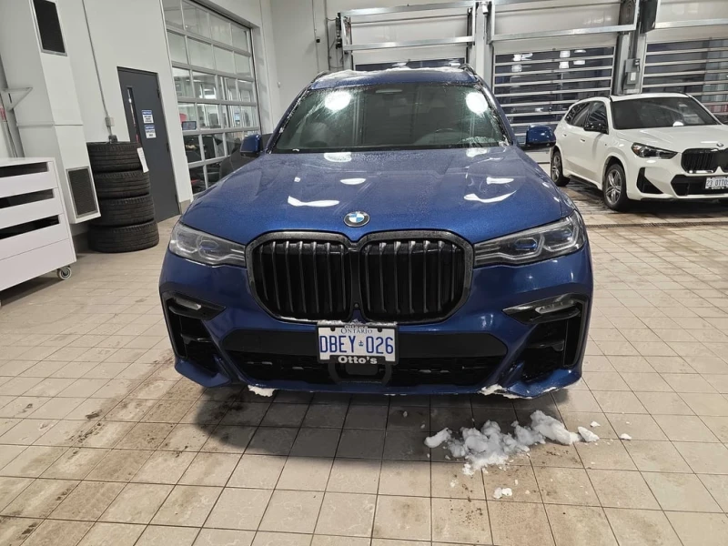 BMW X7 * M50i * CARFAX * БЕЗ ПЪРВОНАЧАЛНА ВНОСКА, снимка 6 - Автомобили и джипове - 53187768