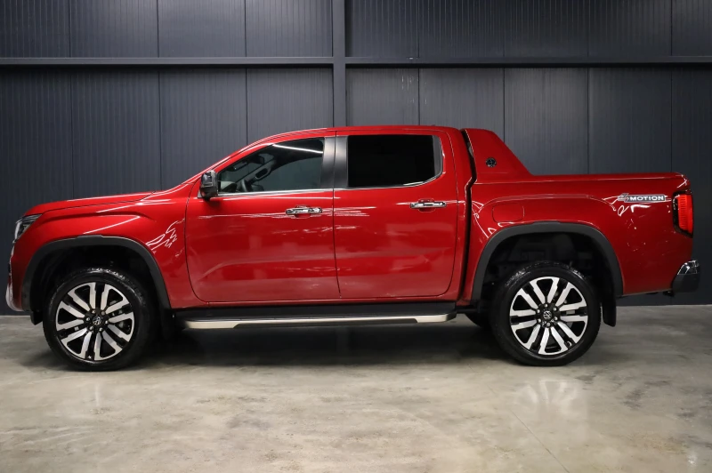 VW Amarok NEW* AVENTURA* IQ LED LIGHTS* HARMAN/KARDON* 360* , снимка 3 - Автомобили и джипове - 53237735