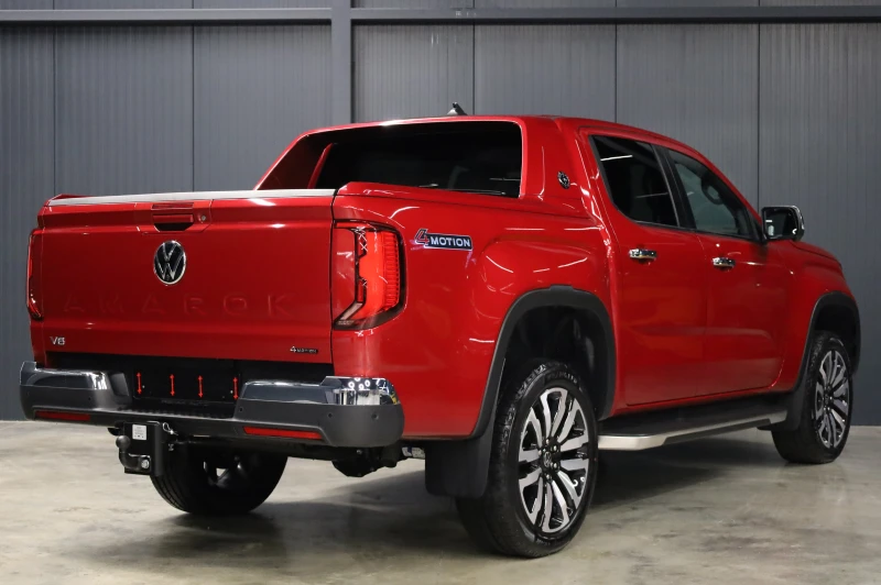 VW Amarok NEW* AVENTURA* IQ LED LIGHTS* HARMAN/KARDON* 360* , снимка 9 - Автомобили и джипове - 53237735