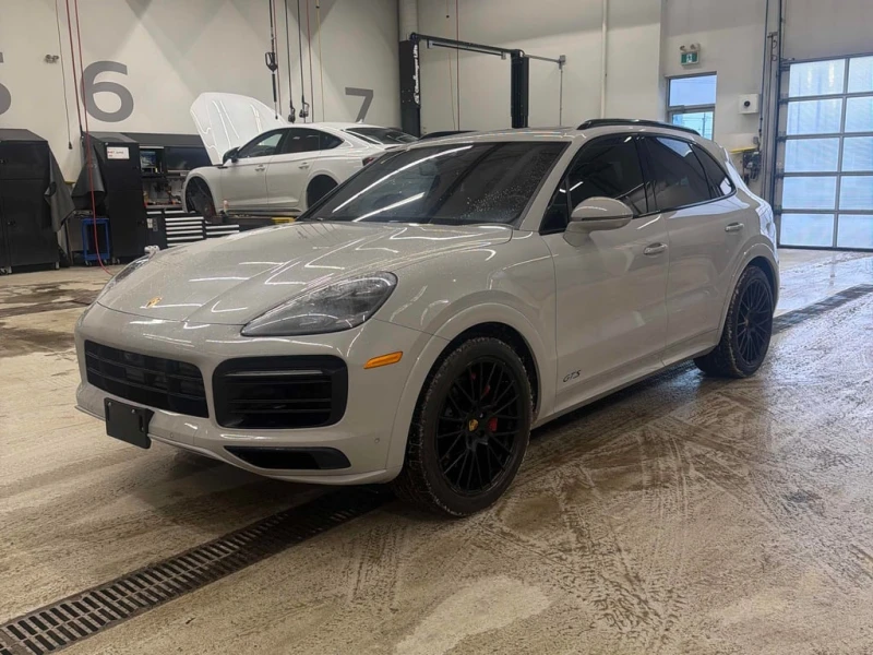 Porsche Cayenne * GTS * CARFAX * БЕЗ ПЪРВОНАЧАЛНА ВНОСКА