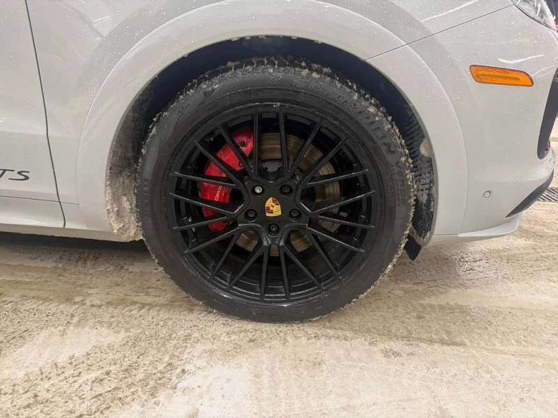 Porsche Cayenne * GTS * CARFAX * БЕЗ ПЪРВОНАЧАЛНА ВНОСКА, снимка 7 - Автомобили и джипове - 53271418