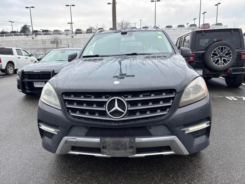 Mercedes-Benz ML 350 BLUETEC 4MATIC * ГЛАВНО ПРЕДСТАВИТЕЛСТВО* , снимка 2 - Автомобили и джипове - 53361739