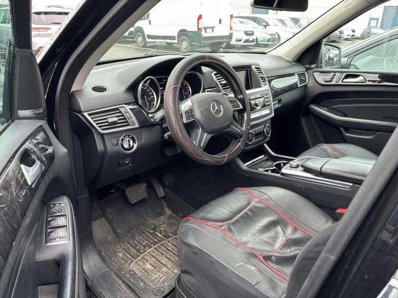 Mercedes-Benz ML 350 BLUETEC 4MATIC * ГЛАВНО ПРЕДСТАВИТЕЛСТВО* , снимка 7 - Автомобили и джипове - 53361739