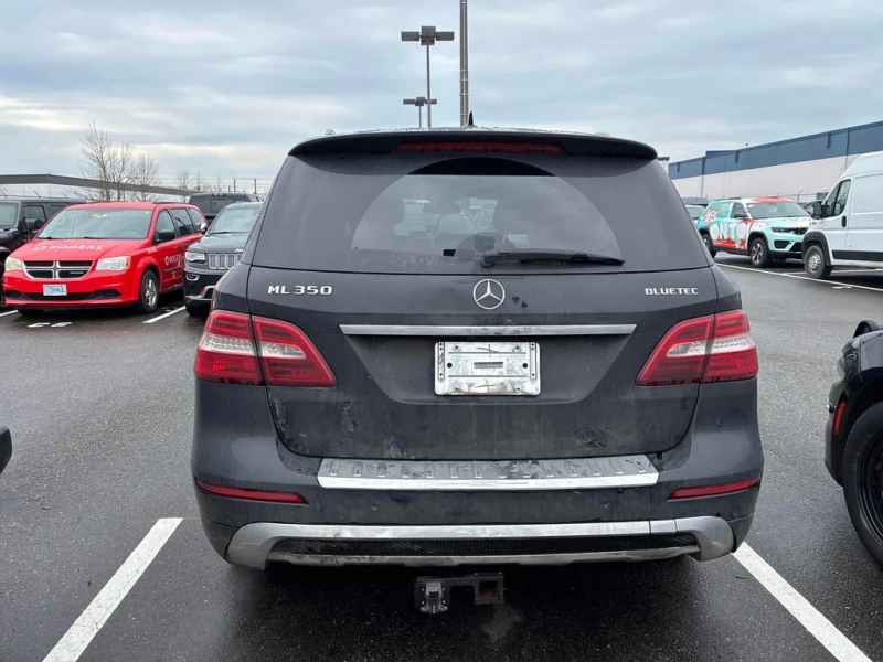 Mercedes-Benz ML 350 BLUETEC 4MATIC * ГЛАВНО ПРЕДСТАВИТЕЛСТВО* , снимка 5 - Автомобили и джипове - 53361739